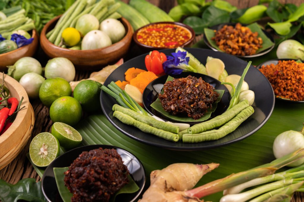 food in Chiang Mai