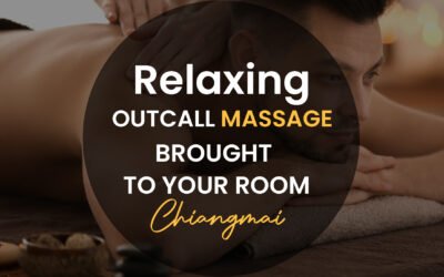 Relaxing outcall massage brought to your room in Chiang Mai