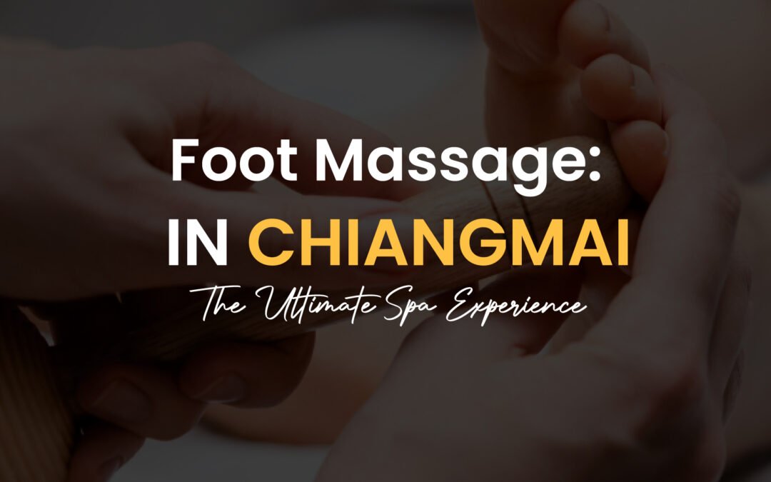 Foot Massage The Fastest-Acting Health Therapy
