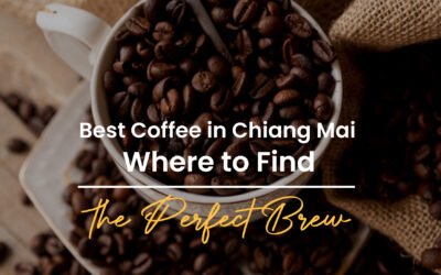 Best Coffee Chiang Mai Where to Find the Perfect Brew