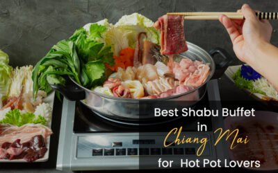 3 Best Shabu Buffets in Chiang Mai for Hot Pot Lovers