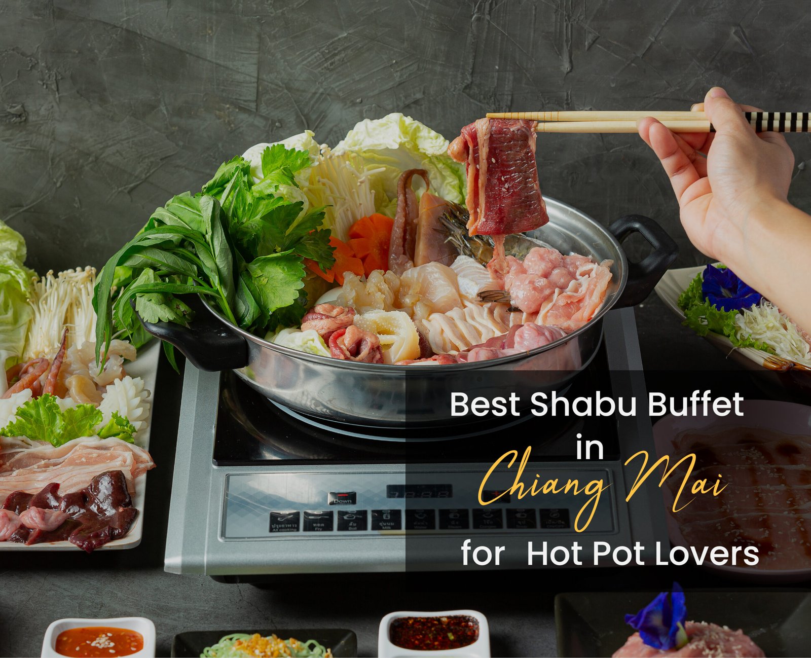3 Best Shabu Buffets in Chiang Mai for Hot Pot Lovers