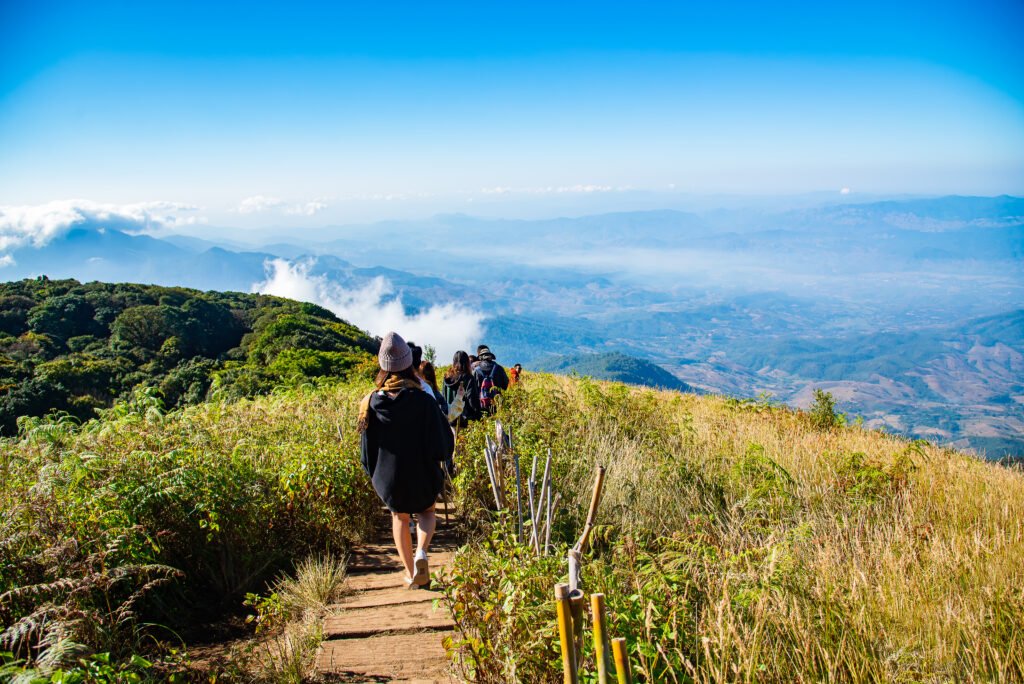 How to Prepare for the Trail Kew Mae Pan